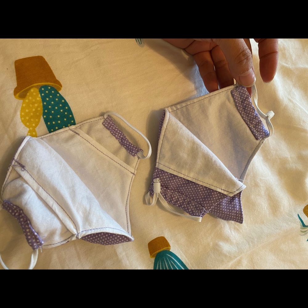 Handmade facemask - Picture 11 of 14